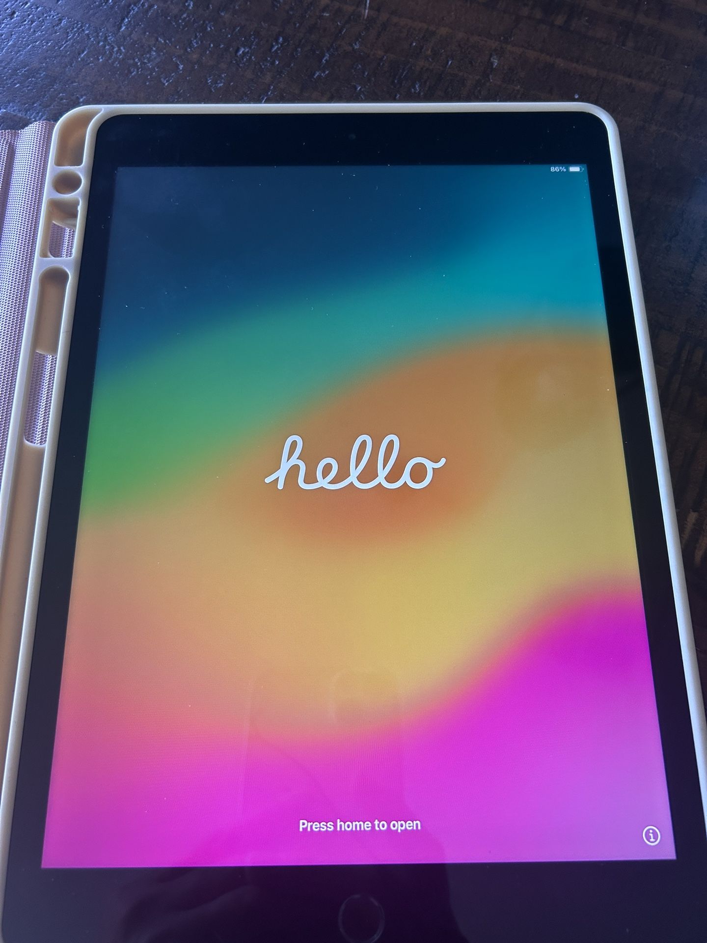 iPad 8th Gen Model A2270