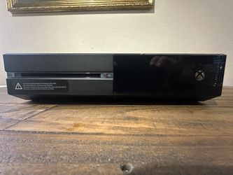 Xbox One OBO (No Controllers)