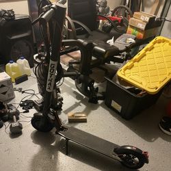 Electric Scooter Go Trax