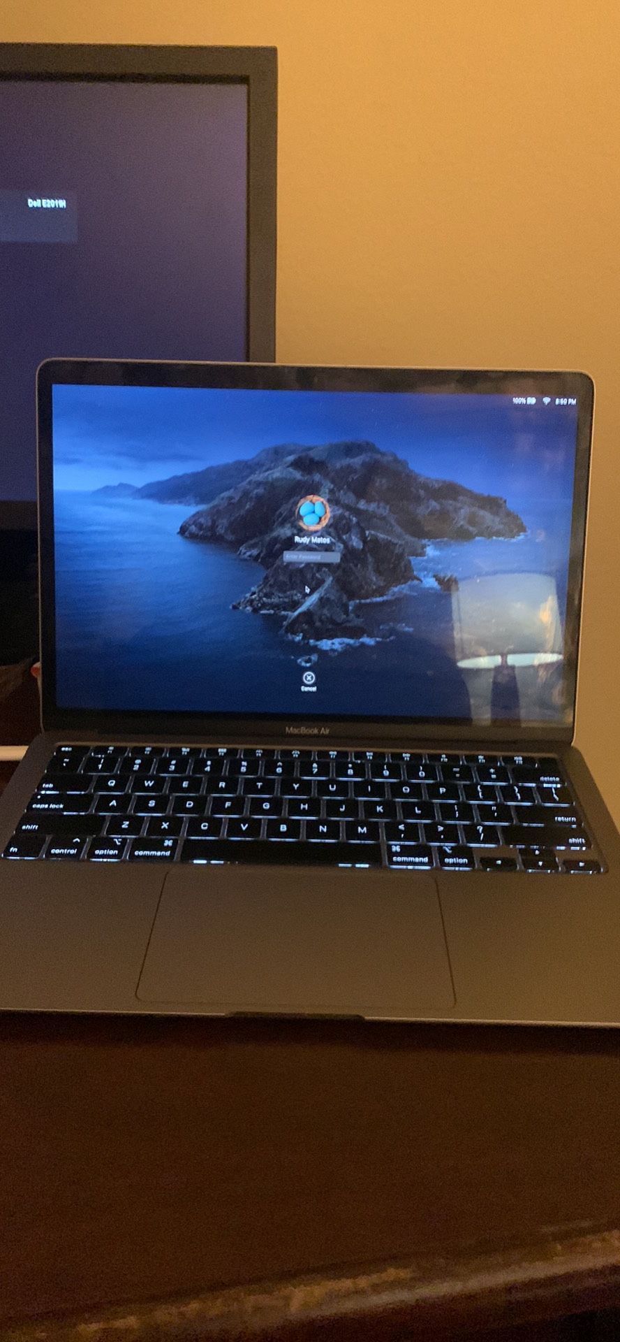 2019 MacBook Air 