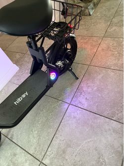Hiboy Electric Scooter-Brand New