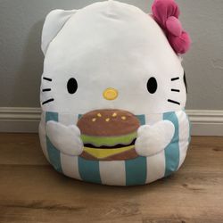 Hello Kitty And Friends 24in XL Jumbo Size Plush Squishmallows Toy, New With Tag