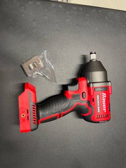 Bauer compact 20v impact 1/2”
