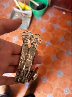Charro spurs / espuelas charras