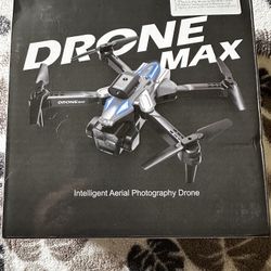Drone Max Intelligent Aerial Photography Brand New