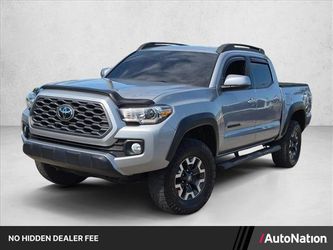 2021 Toyota Tacoma 2Wd