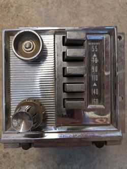 Mercury radio