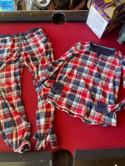 Pajamas (new)