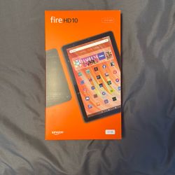 Fire HD 10 Tablet BRAND NEW