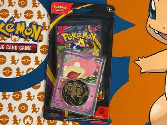 Pokemon Pitch Black Blister Pack