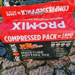 ProMix Potting Soil