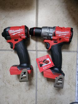 Milwaukee Fuel 4 Generation 