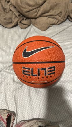 Nike Elite All Court 8P 2.0 Basketball Black