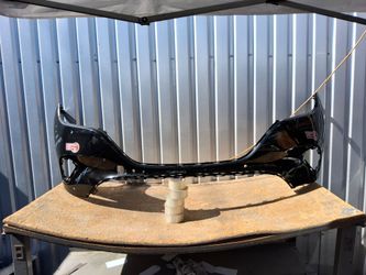 2023-2024-2025 MERCEDES BENZ EQE350+ SUV FRONT BUMPER OEM USED #12343