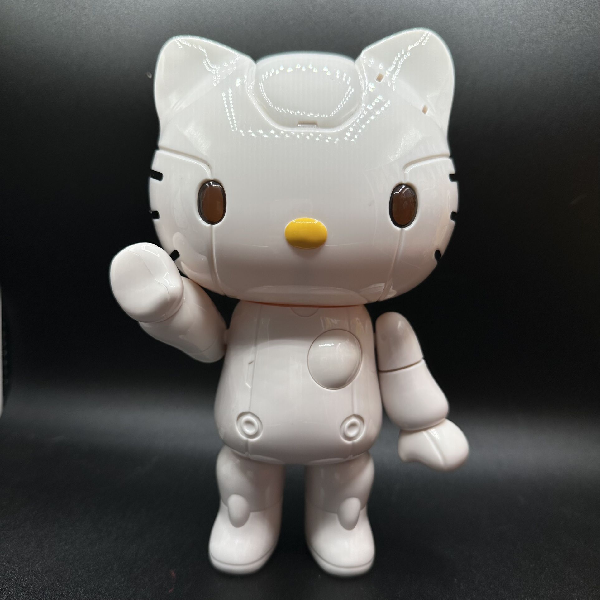 Hello Kitty x Robot Prototype "ROBOT K" Action figure doll Sanrio 2012