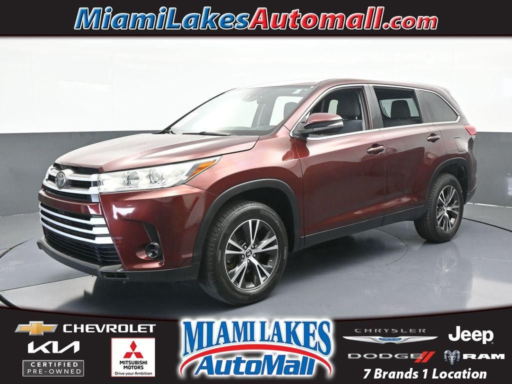 2019 Toyota Highlander