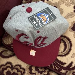 Cali Snapback Hat