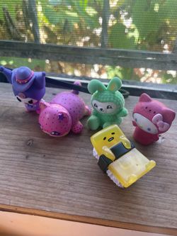Small toy bundle
