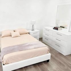 Bedroom Set - Juego De Cuarto 