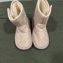 Baby Girl Boots