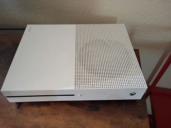 Xbox one s