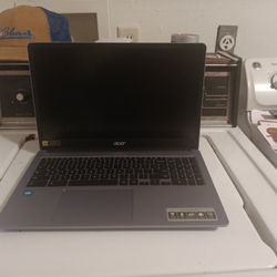 Acer CHROMEBOOK 15.6IN PURPLE