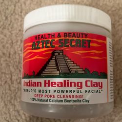 Indian Healing Clay