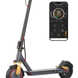 VOLPAM Electric Scooter for Adults, Max Speed 19/21MPH, Up to 17-28 Miles Range, 500W/350W/250W Motor Adult E-Scooter, Foldable Scooter with Dual Brak
