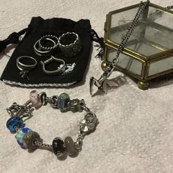 Trollbeads And Pandora