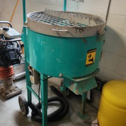 Grout Mixer