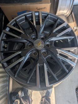 2026 Chevy wheel brand new 500 best ofert