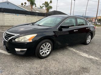 2014 Nissan Altima 130k