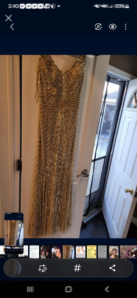 Aiden Mattox Prom Dress Size 2 New,All Products : American Fashion Style Bags On Sale