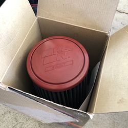 K&N Engine Air Filter 