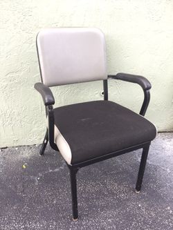 Retro Industrial Chair