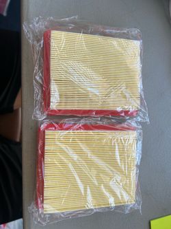 Emmawin 2-Pack Replacement Air Filters (contact info removed)5