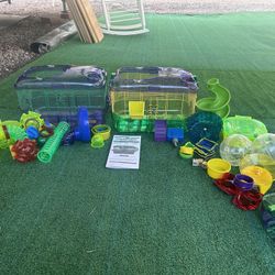 Hamster Cage 