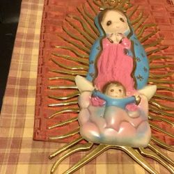 Nueva Virgencecita Para Ninos 