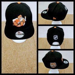 PHILADELPHIA FLYERS NHL HOCKEY 🏒 SNAPBACK HAT.