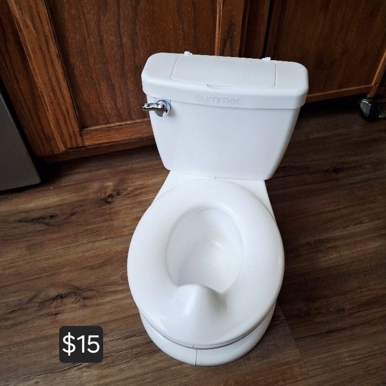 Potty For Toddler