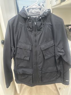 Obey Jacket