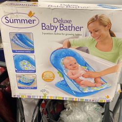 Baby Bath 