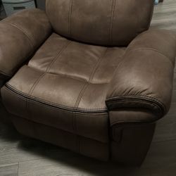 Recliner Single Seat Sofa 