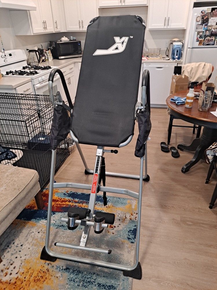 Inversion Table