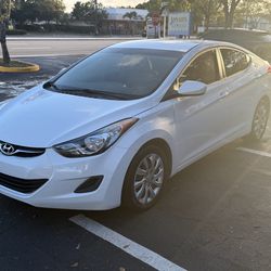 2011 Hyundai Elantra