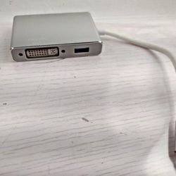 USB Type C to HDMI HDTV TV Cable Adapter Converter For Macbook Android Phone