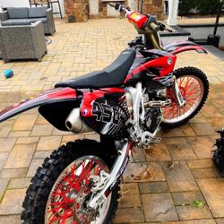 ***2009 Yamaha YZ450F***