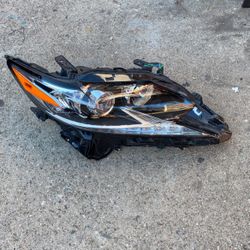 2016-2018 Headlight Lexus ES 350