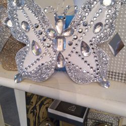 Blinged out Butterfly 
