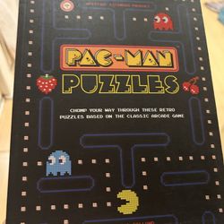 PAC Man Puzzles 